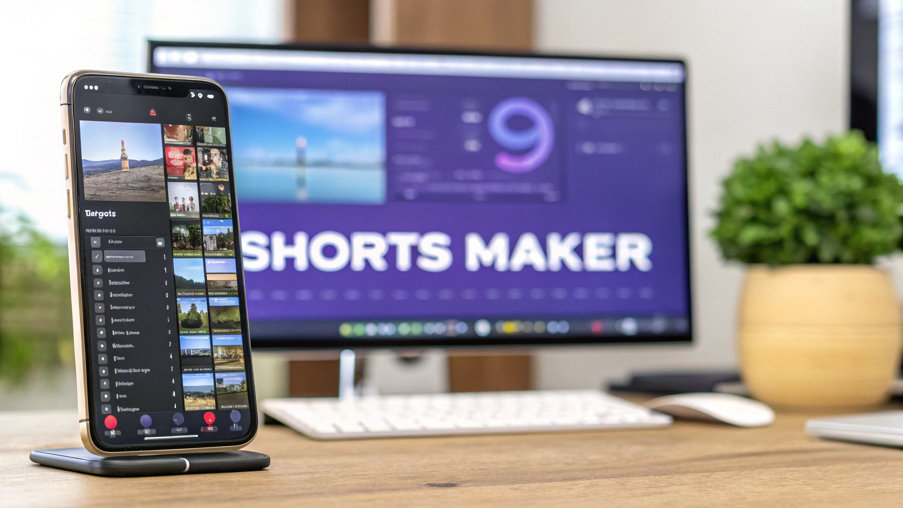 12 Best YouTube Shorts Maker Tools for 2025 (Free & Paid)