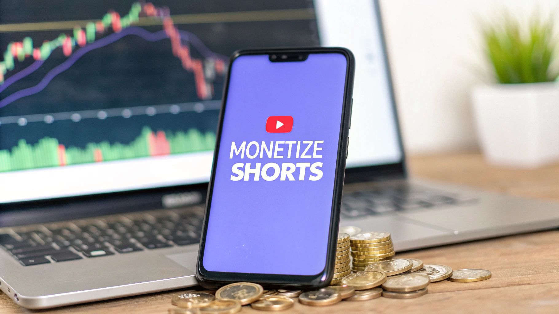 How to Monetize YouTube Shorts