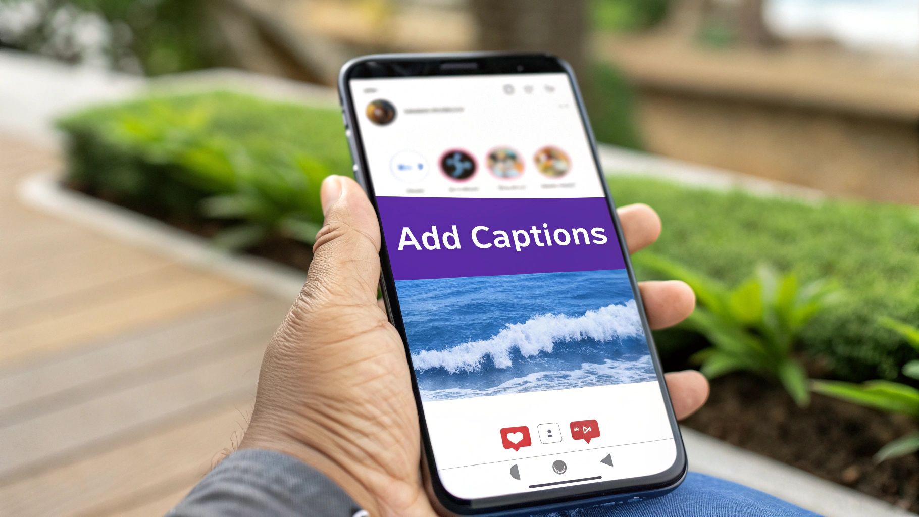 How to Add Captions to Instagram Story: Easy Step-by-Step Guide