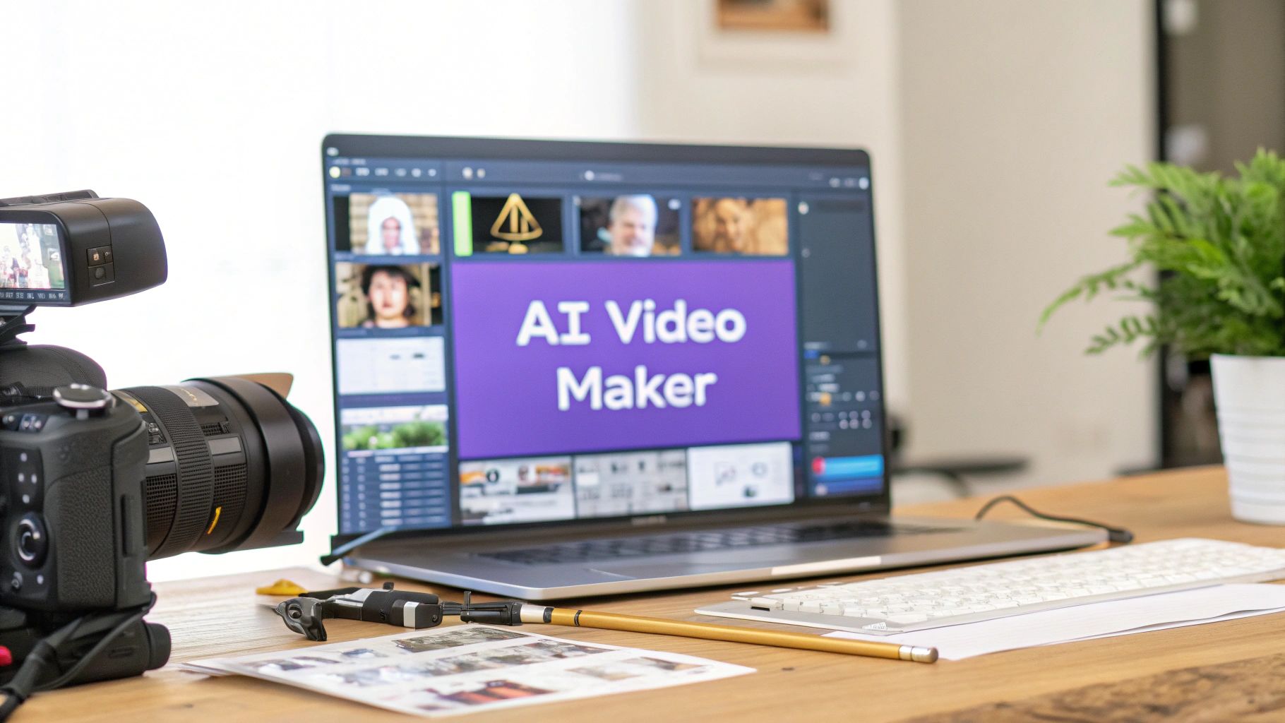 How to Generate Videos with AI in Simple Steps