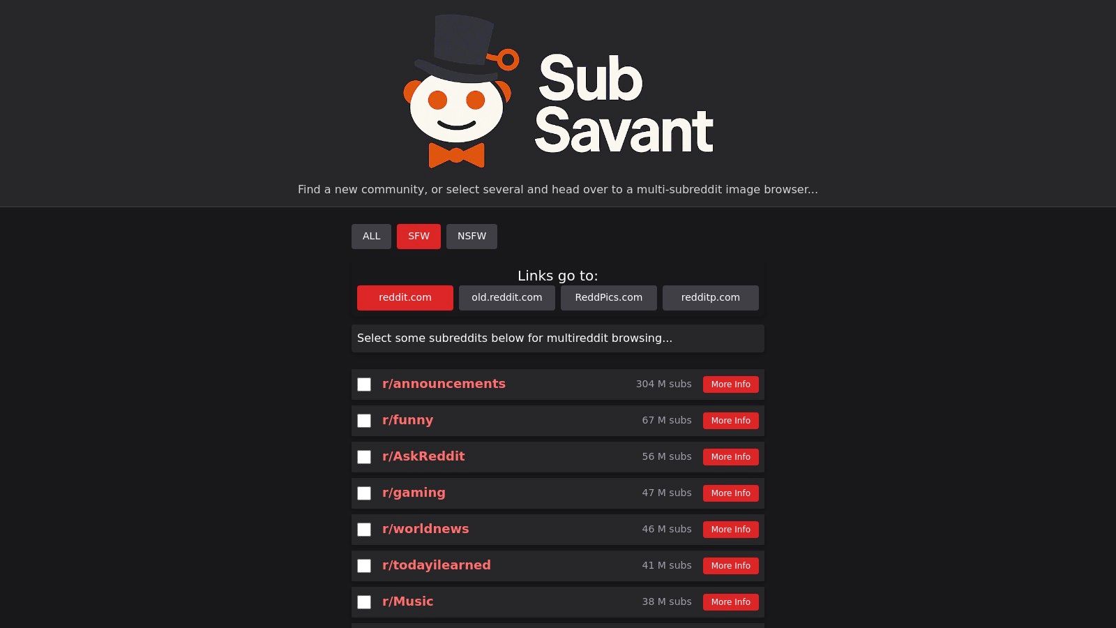 SubSavant