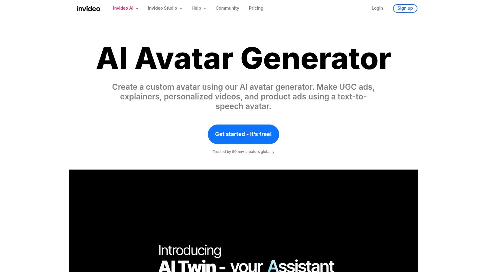InVideo AI