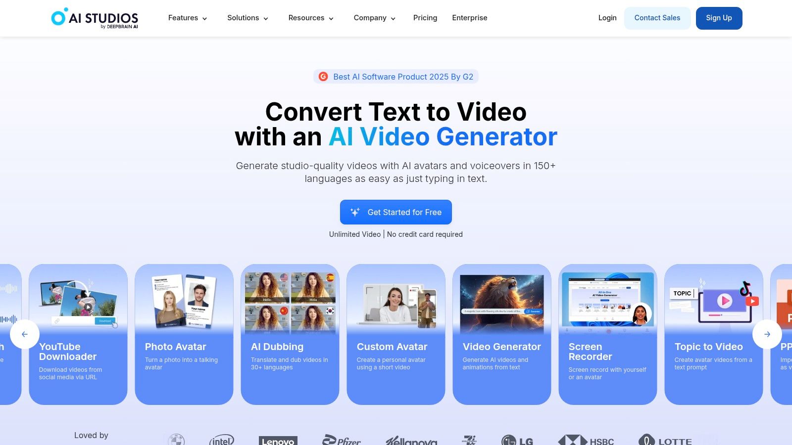 DeepBrain AI