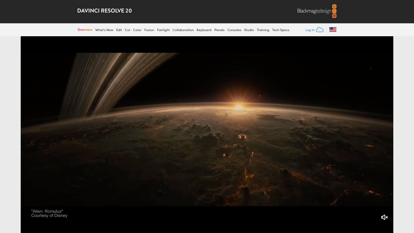 DaVinci Resolve Studio