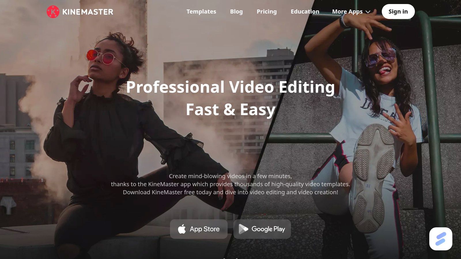 KineMaster Official Website