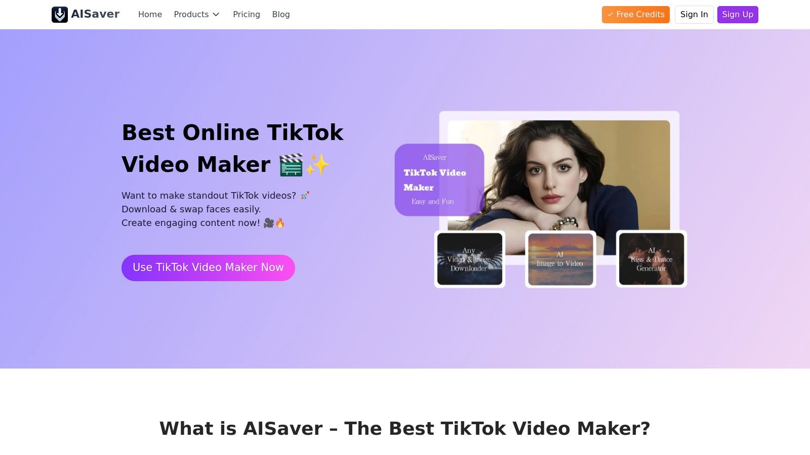 AISaver