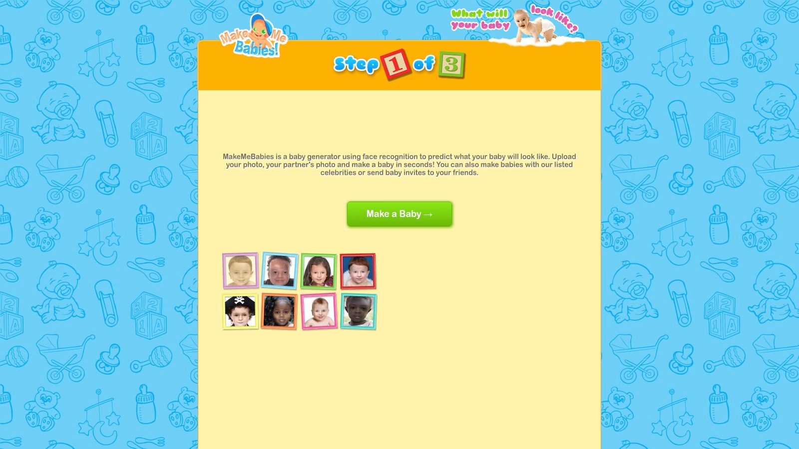 MakeMeBabies