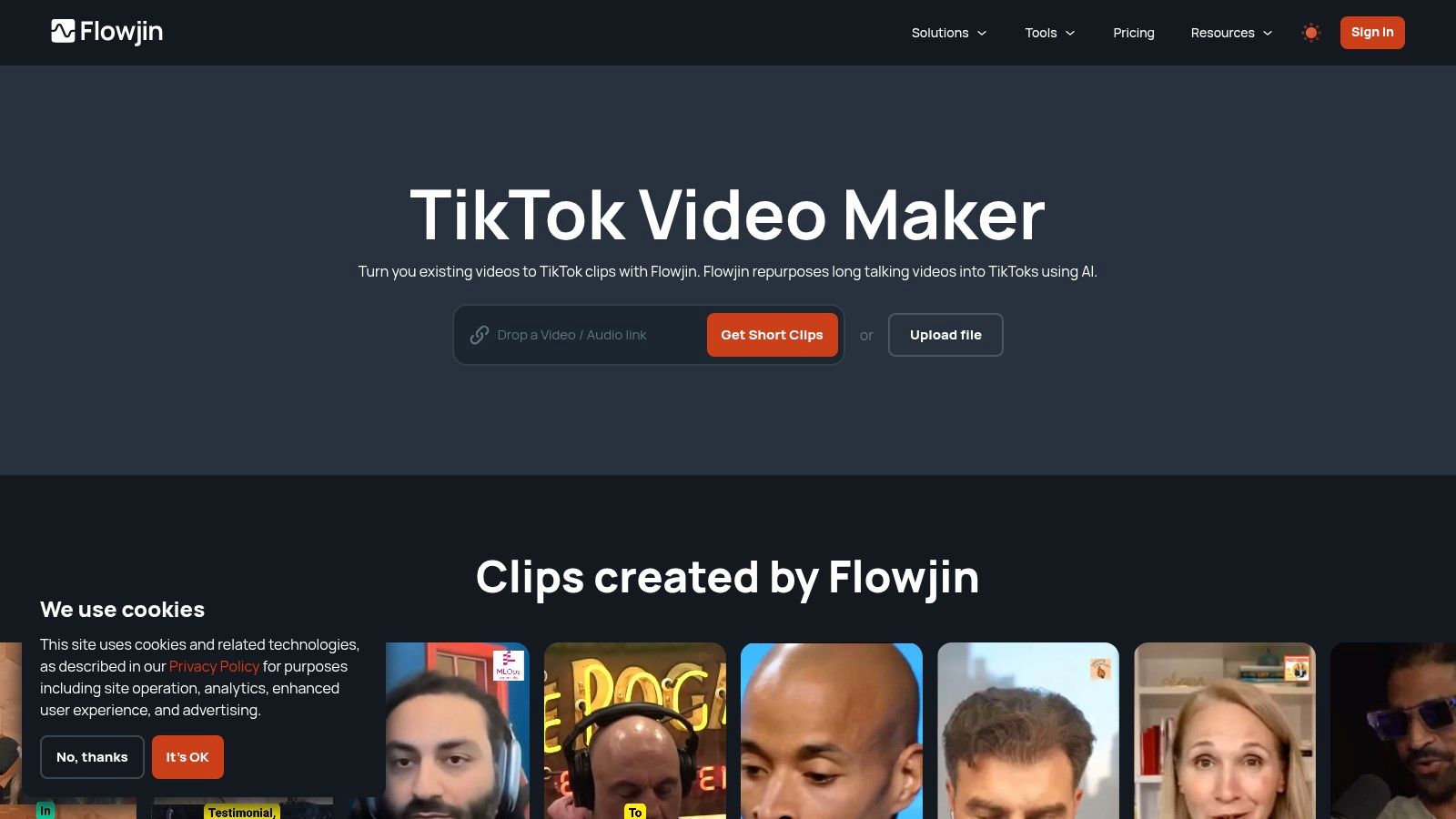 Flowjin
