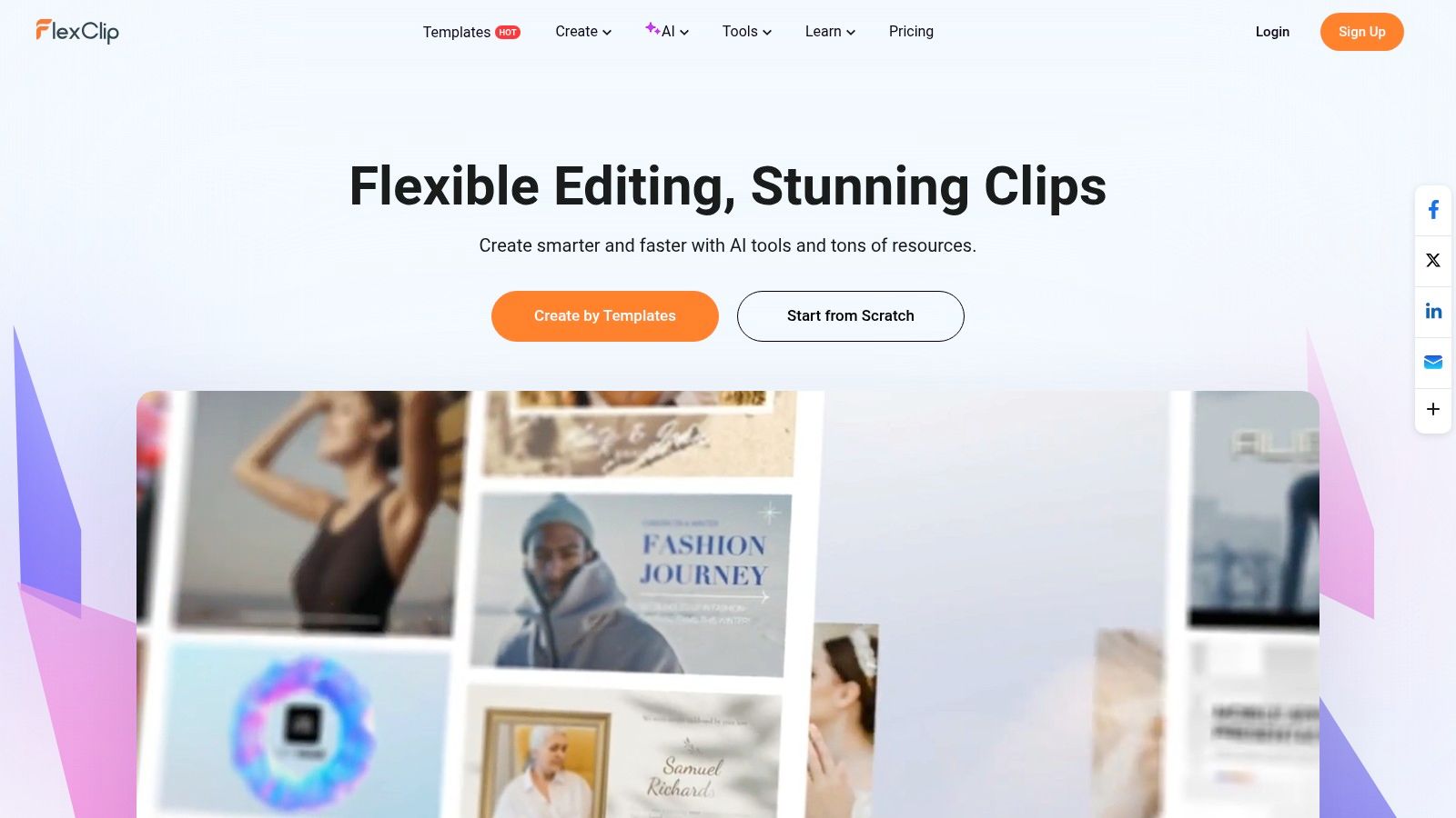FlexClip