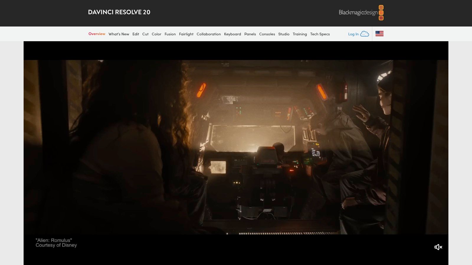 Blackmagic Design DaVinci Resolve