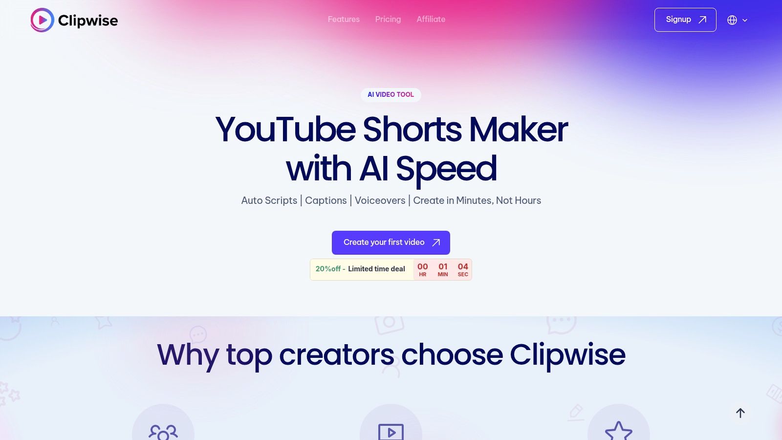 Clipwise