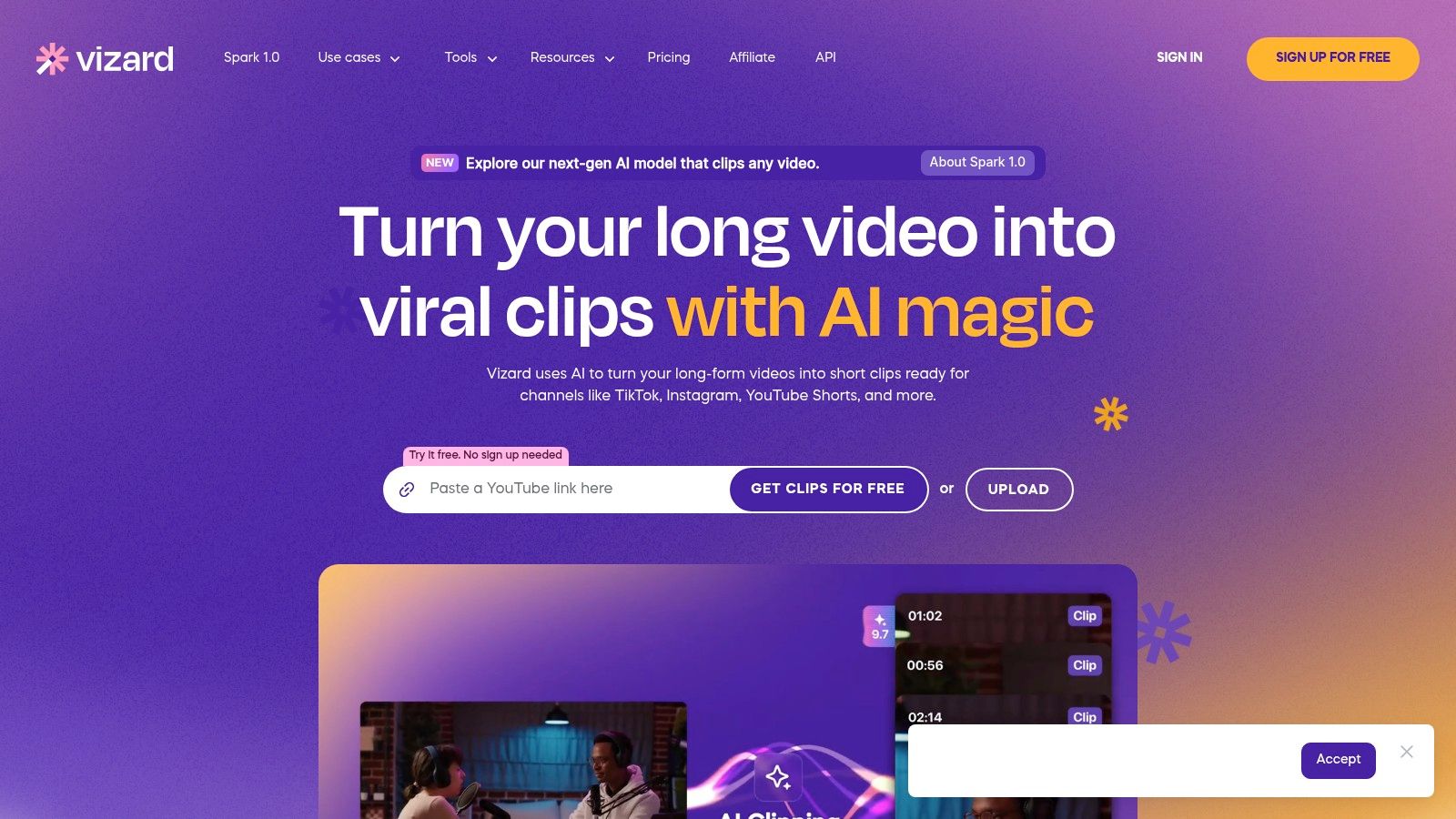 Vizard.ai