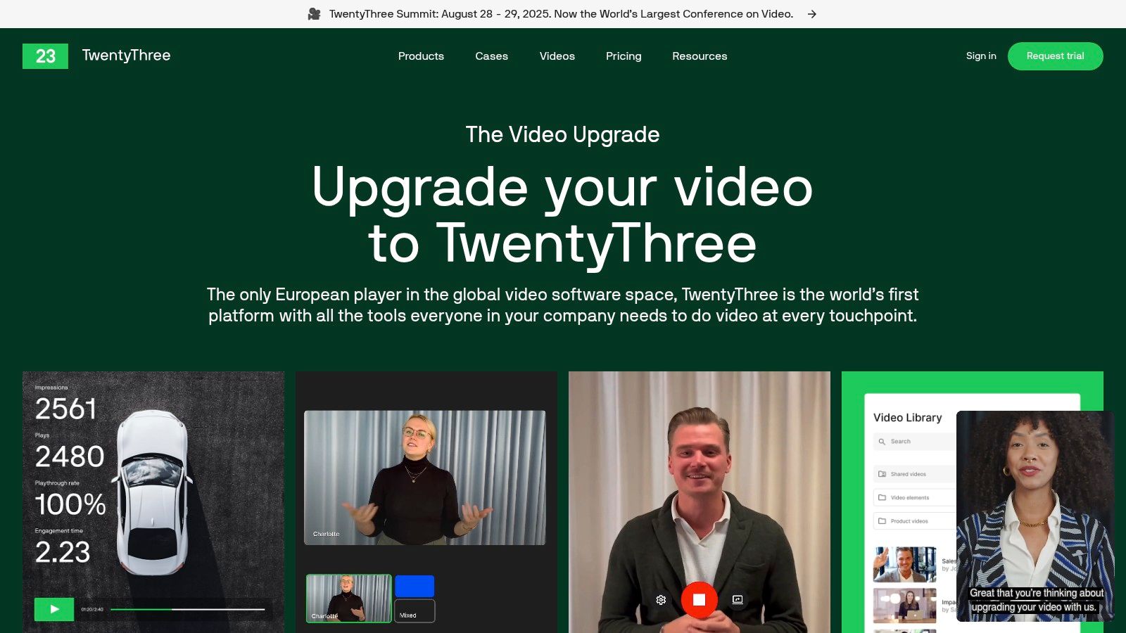 TwentyThree