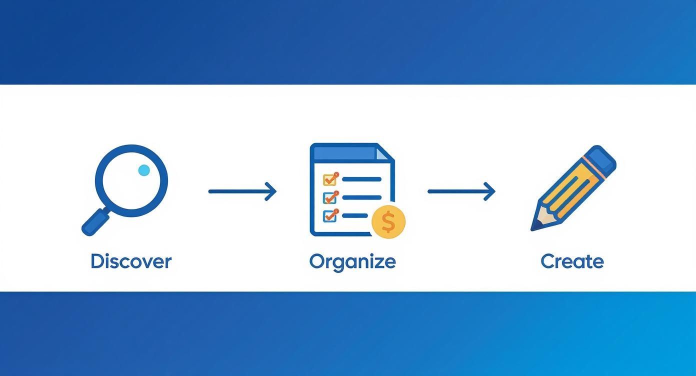 Infographic about childcare seo Gold Coast