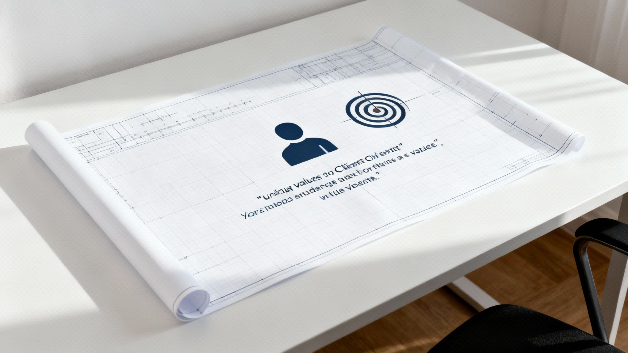 Blueprint of a law firm's marketing plan