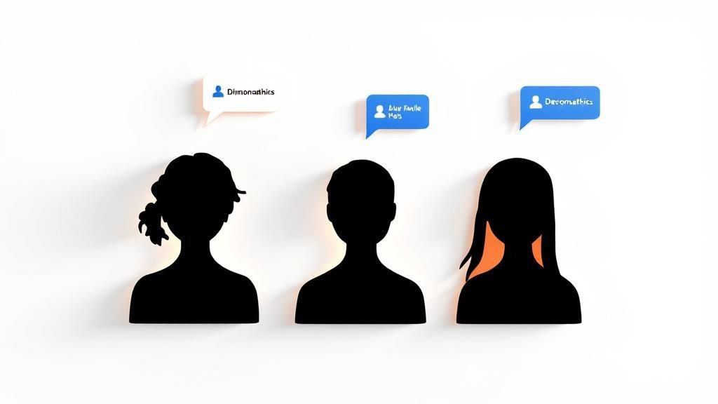Target Audience Research and User Personas