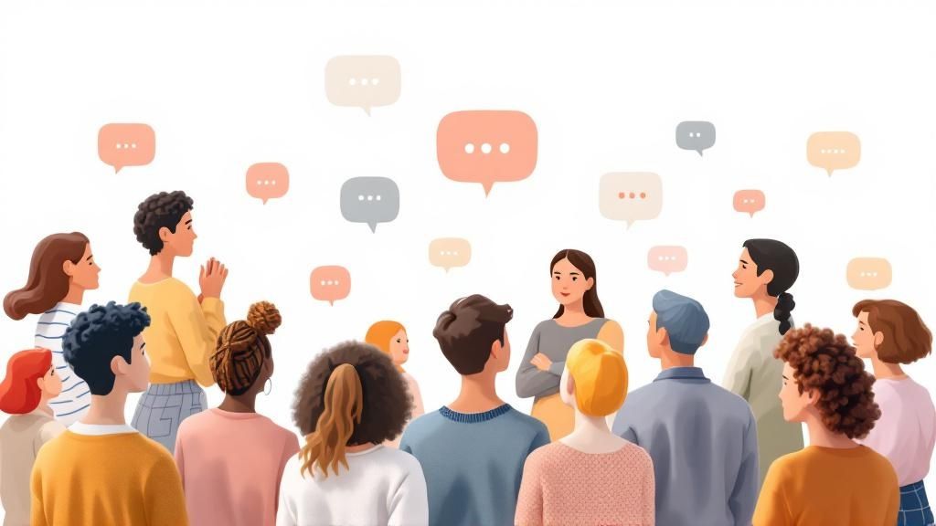 Community Building and User-Generated Content