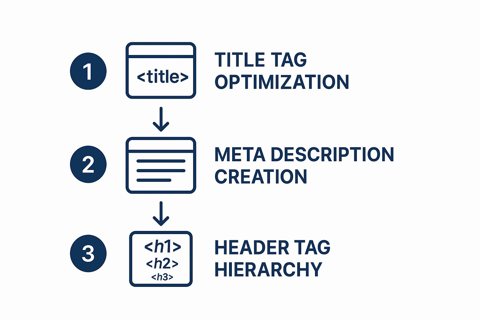 Proper Page Optimisation