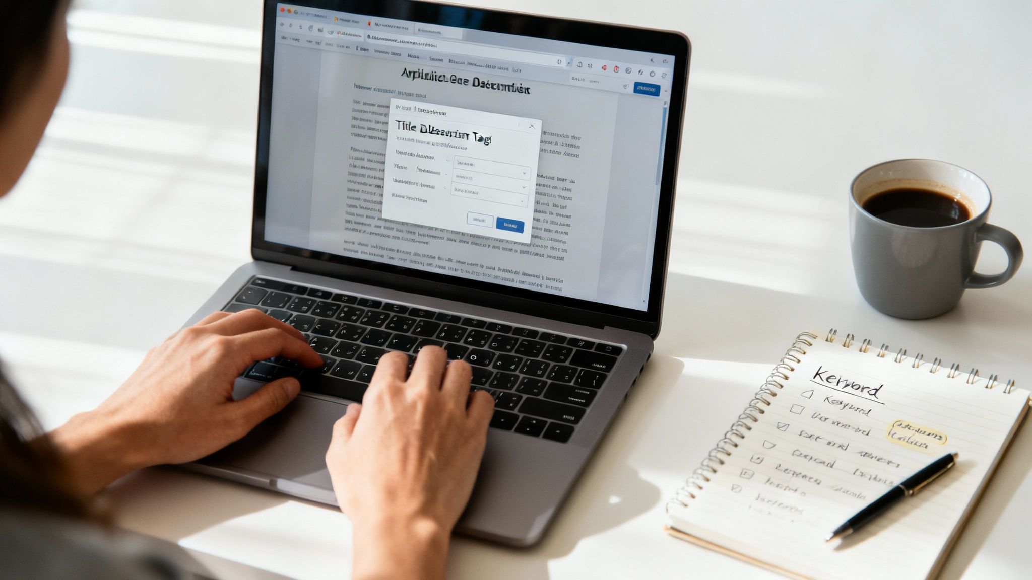 A map with a location pin in a suburban area, representing local SEO.