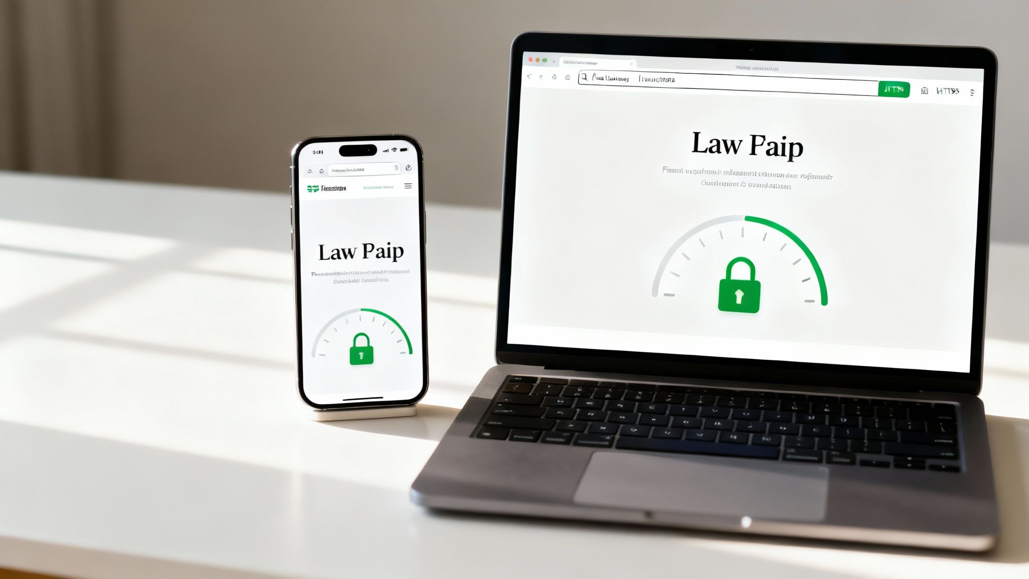 A person working on a laptop with code and graphs on the screen