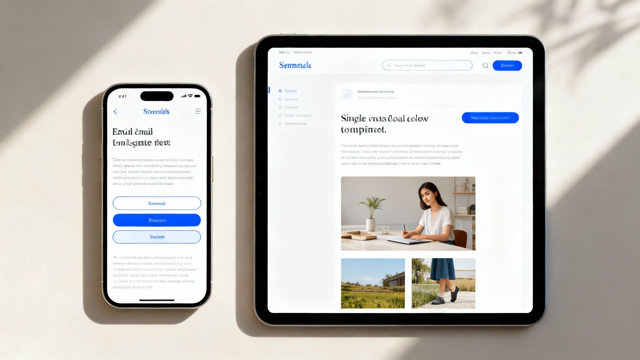 Optimize for Mobile Devices