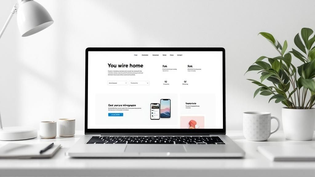 Build and Optimise Your Website