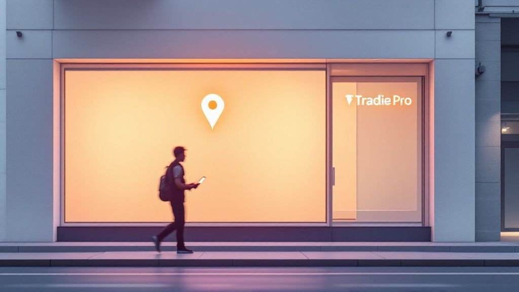 Local SEO and Google My Business Optimization