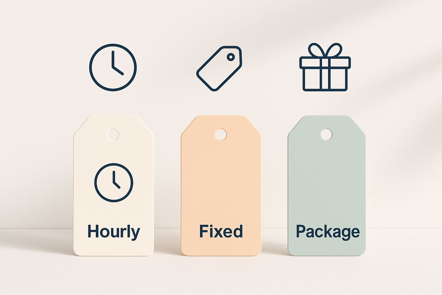 Infographic about web design cost