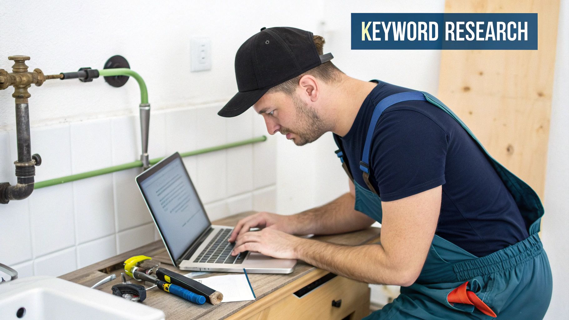 SEO for Plumbers in Sydney