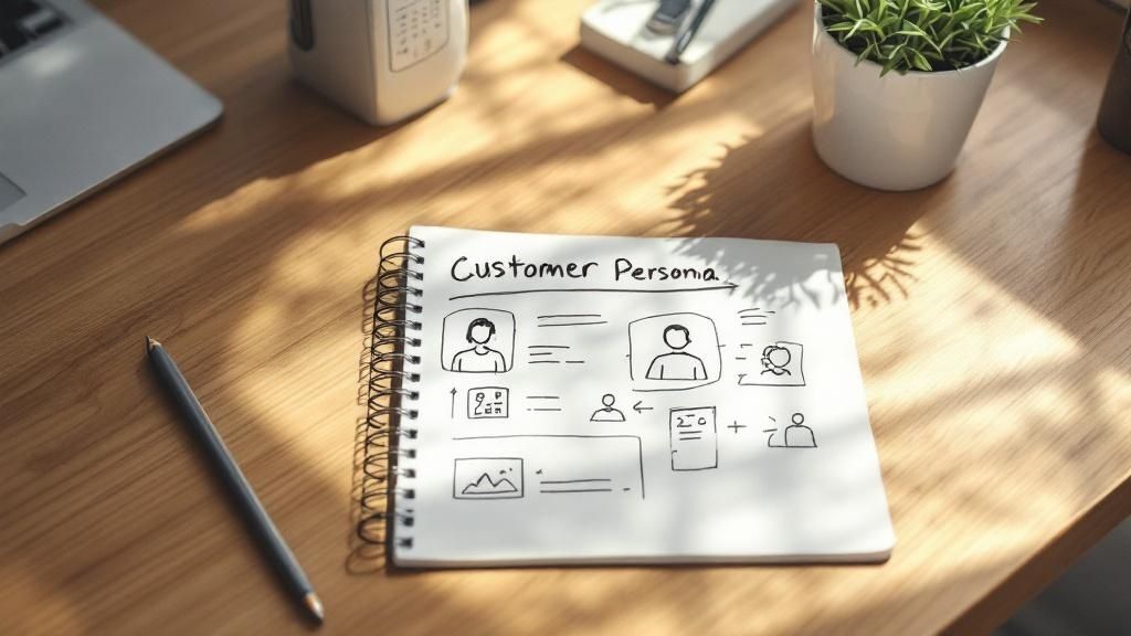 Define Your Target Audience and Create Buyer Personas