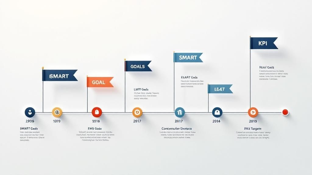 Define Goals and Objectives