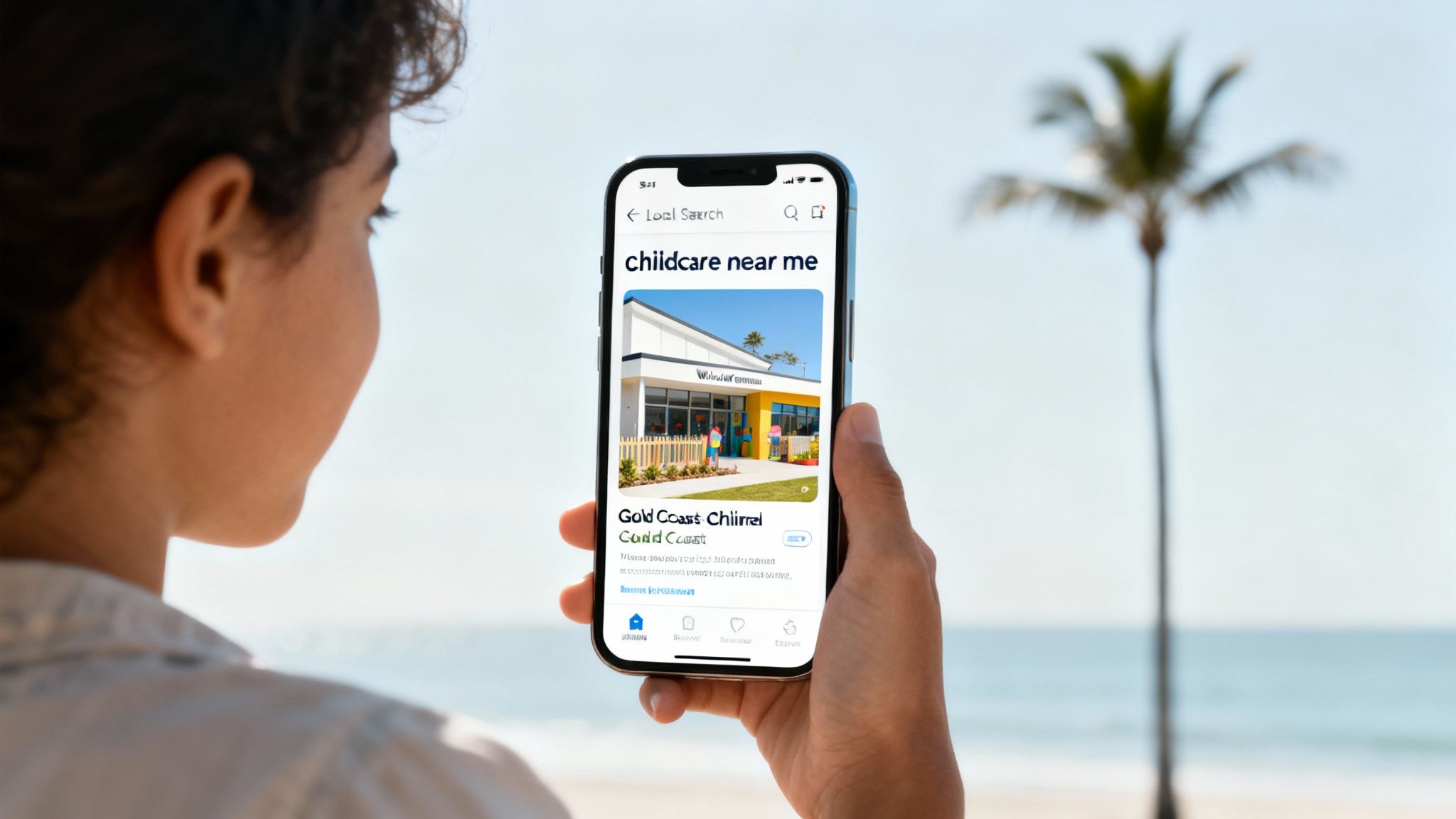 Happy children playing at a Gold Coast childcare centre