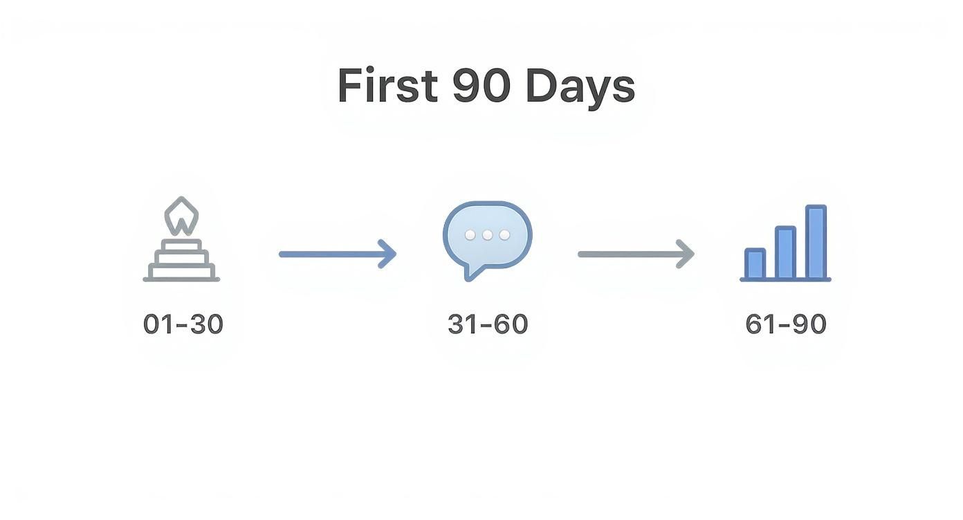 Infographic about digital marketing for small business