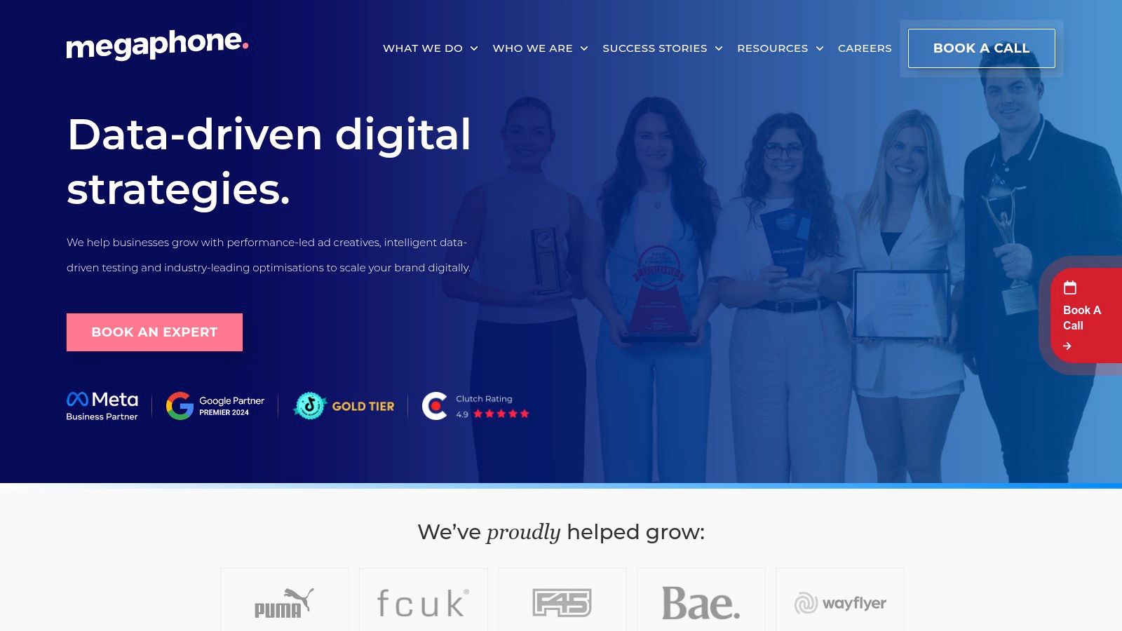 Megaphone Marketing (Australia)