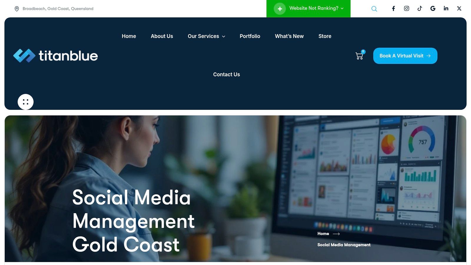 Expert Social Media Management Gold Coast | Boost Your Brand