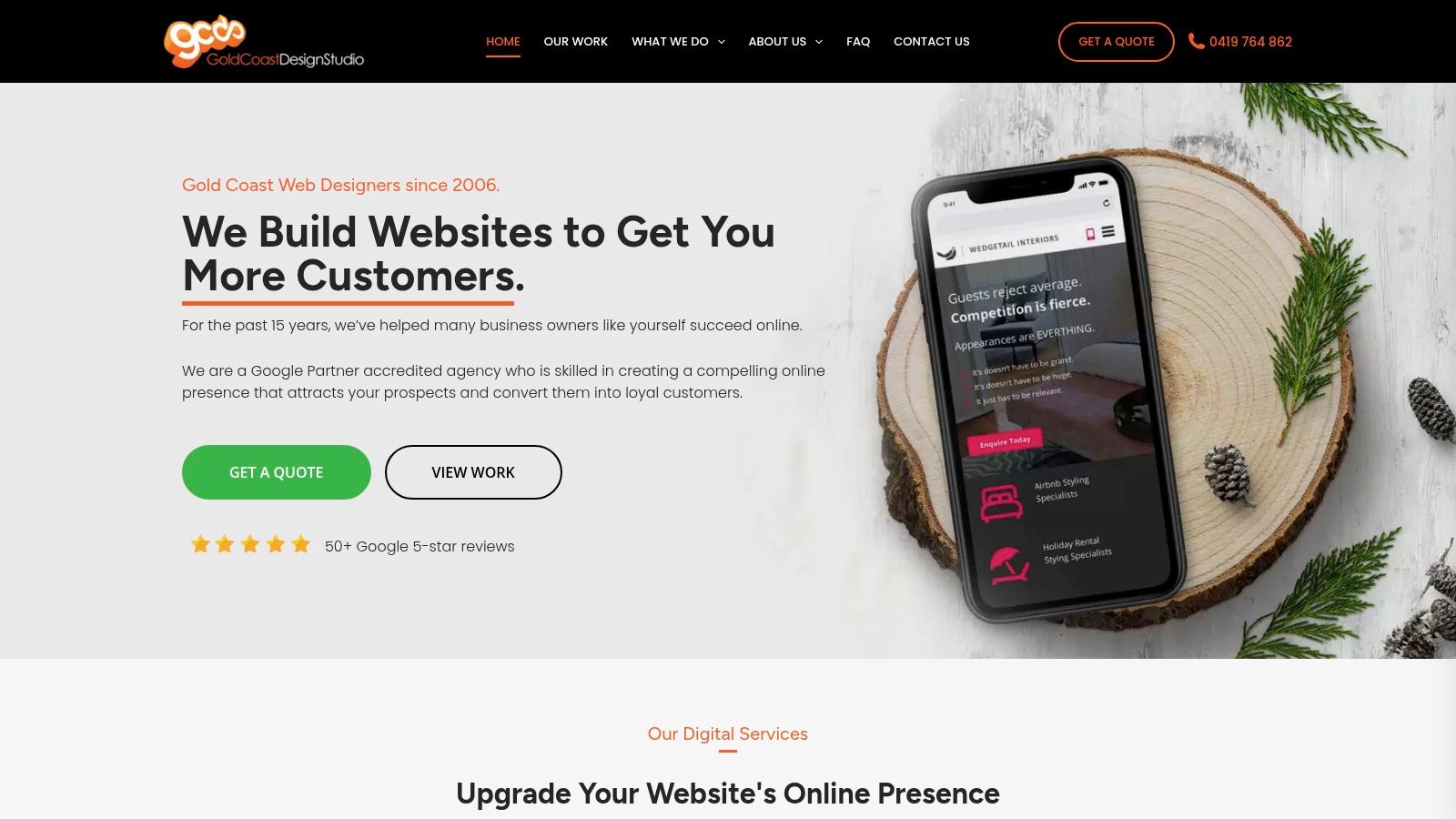 Gold Coast Design Studio