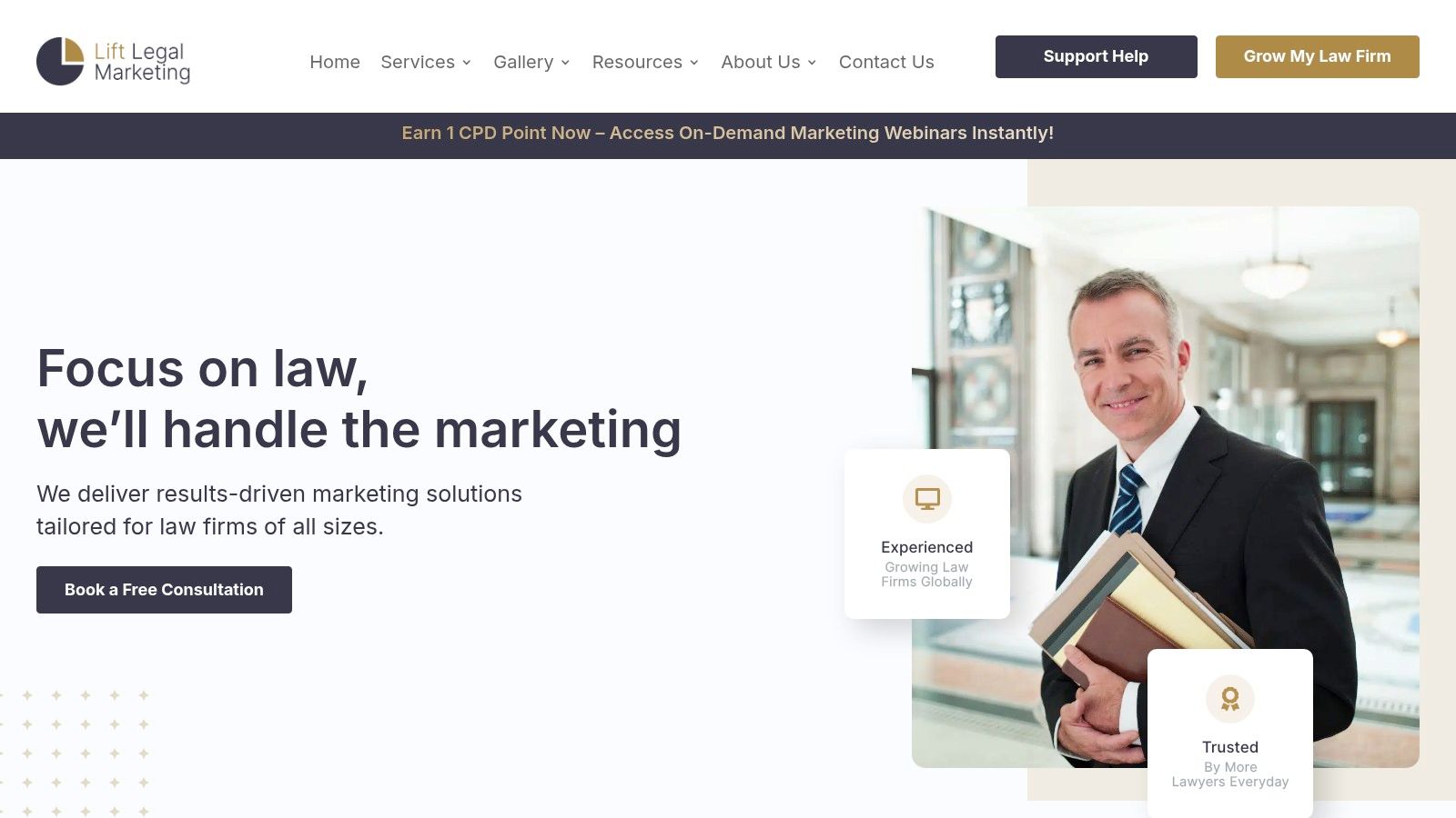 Lift Legal Marketing (Australia)