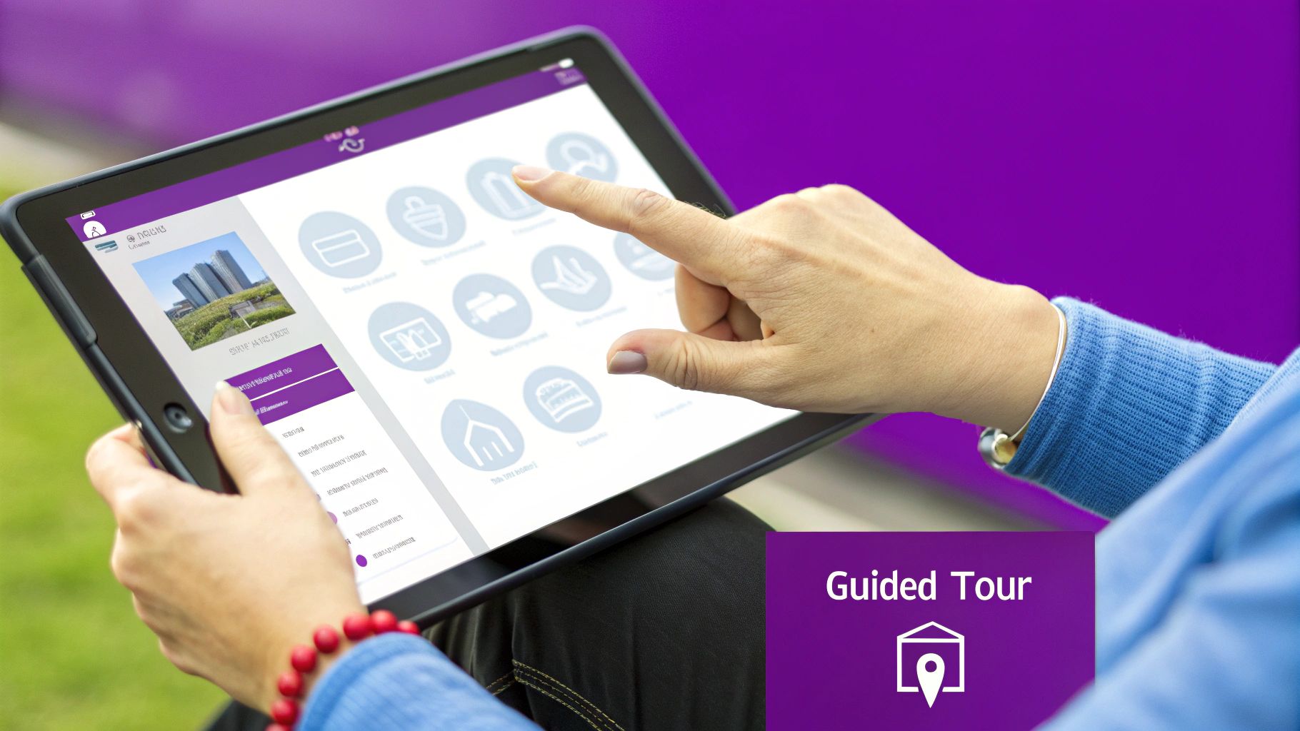 Interactive Product Tours and Guided Walkthroughs