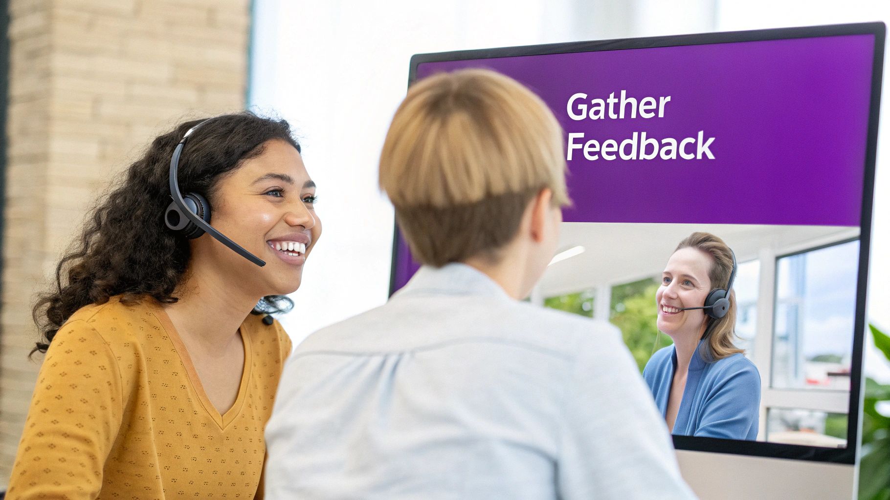 A person analyzing charts and graphs on a laptop screen, symbolizing the process of turning data into insights.