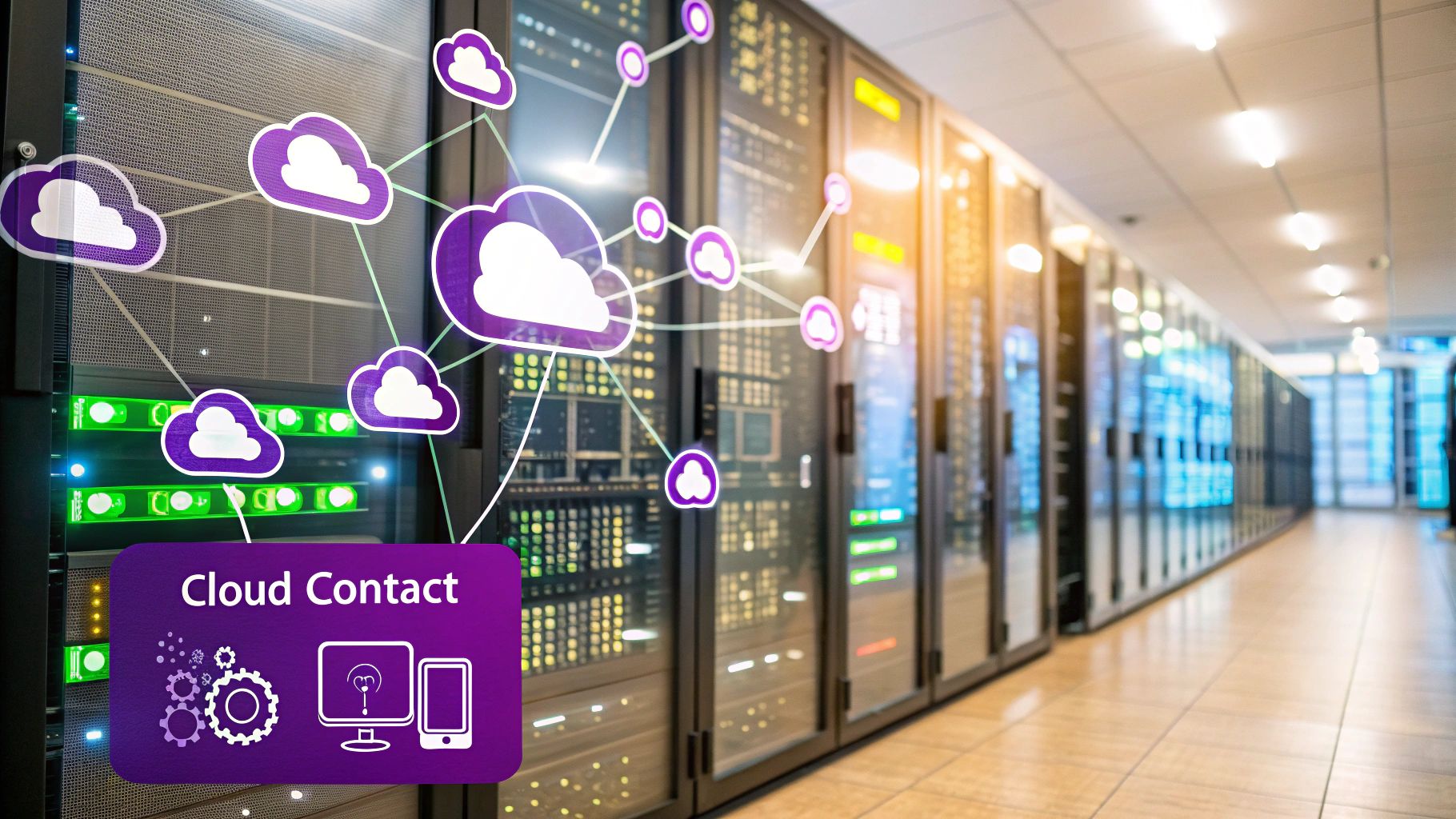 Cloud-Based Contact Center Solutions