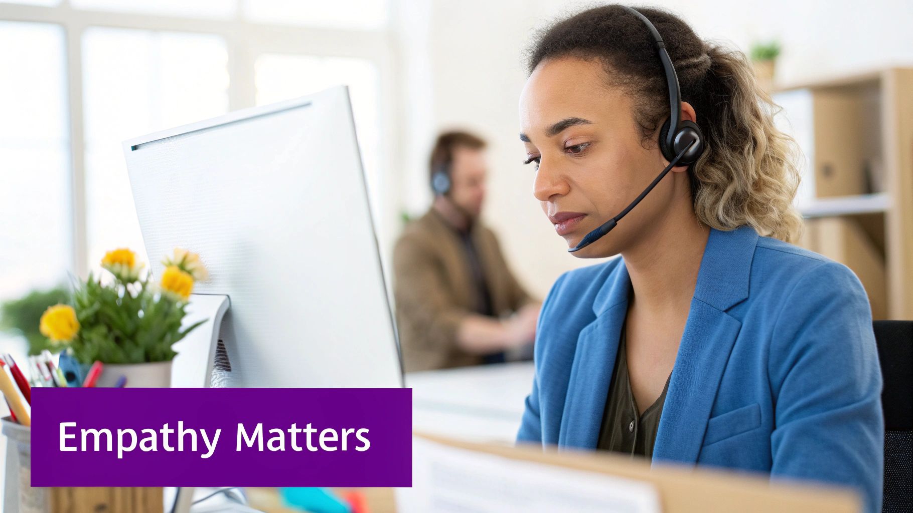 Emotional Intelligence in Customer Service