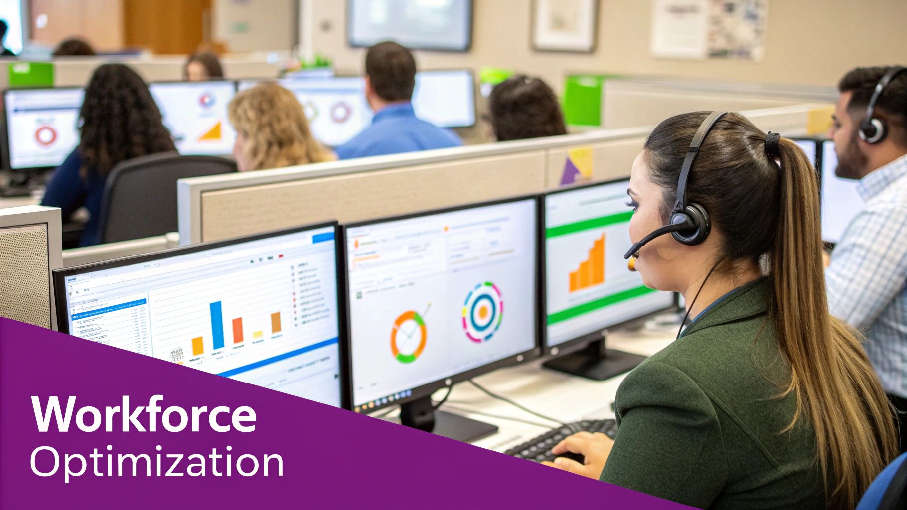 Workforce Optimization and Performance Management