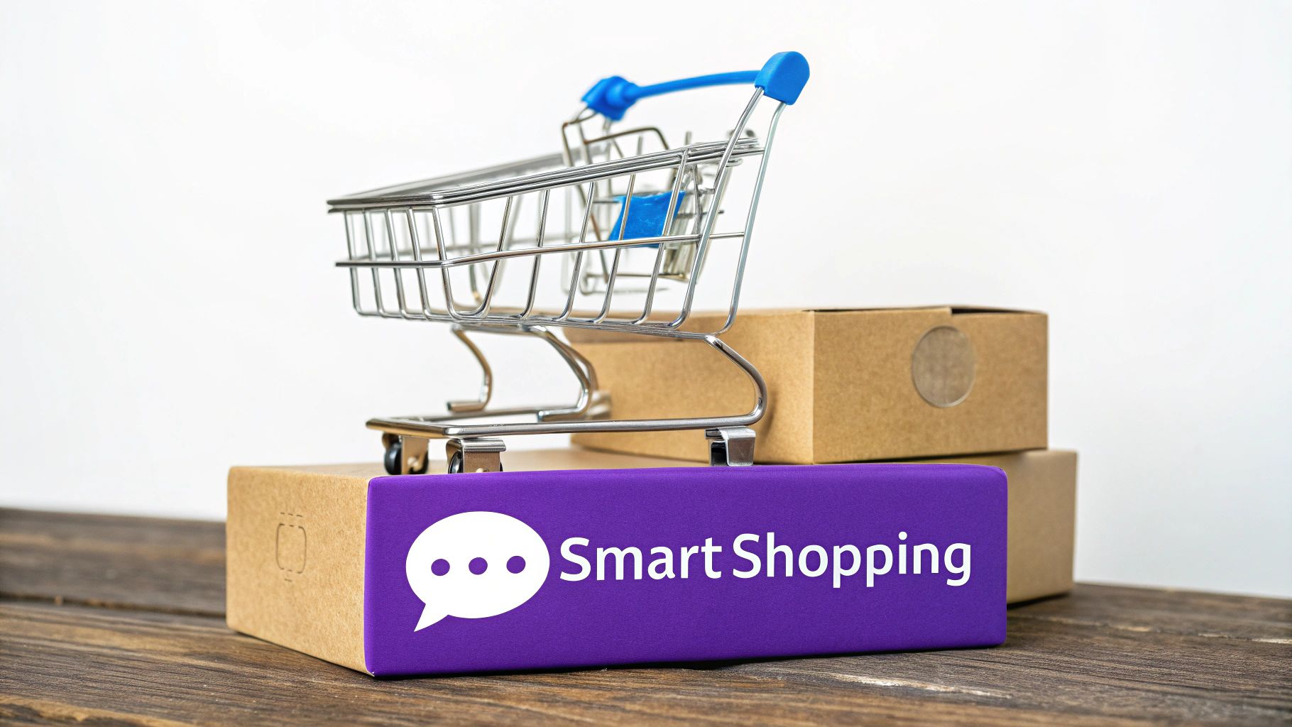 Infographic showcasing key benefits of E-commerce and Sales Chatbots