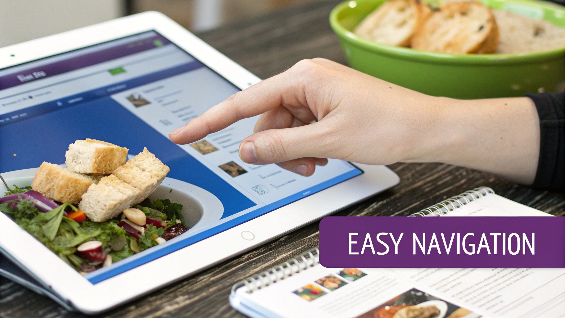 Intuitive Navigation Design