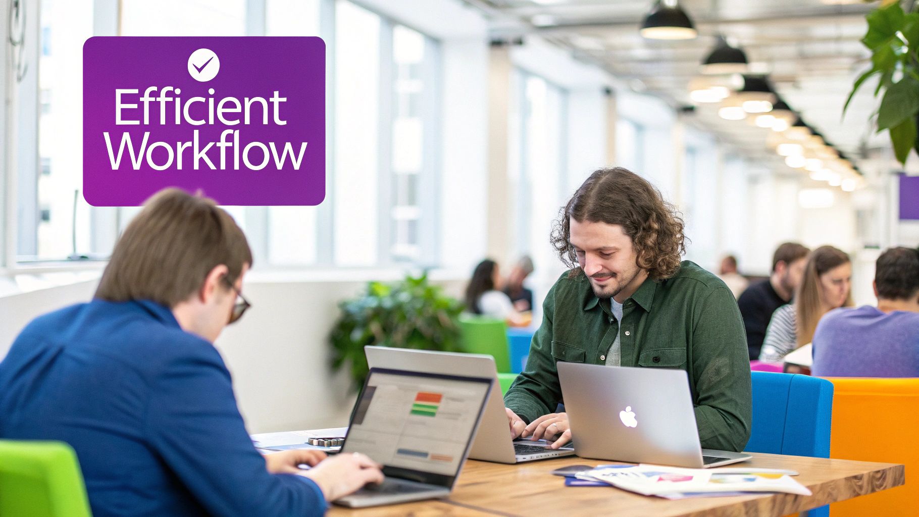 Enhanced Employee Productivity and Efficiency