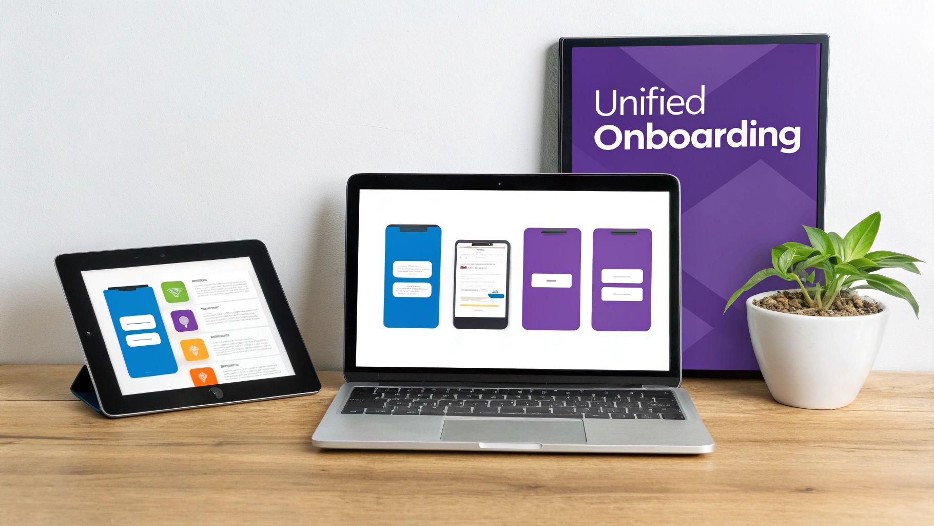 Goal-Oriented Onboarding with Clear Success Metrics