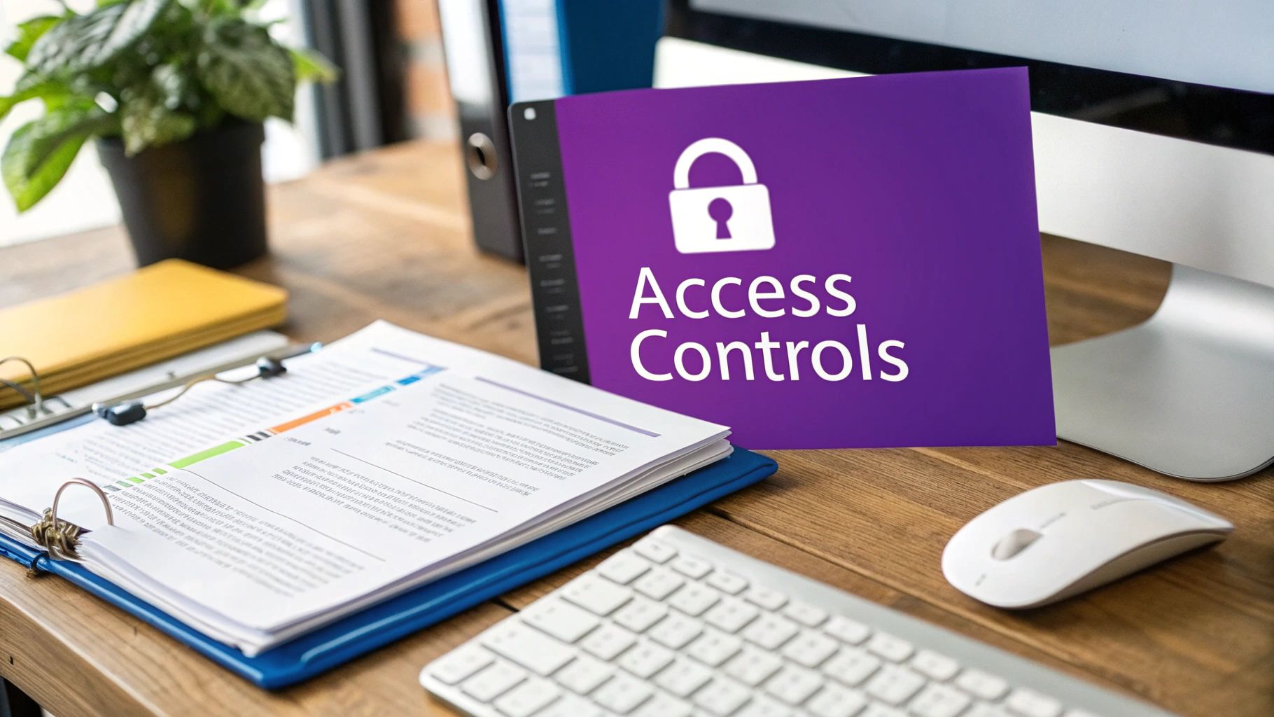 Define Clear Access Controls and Permissions