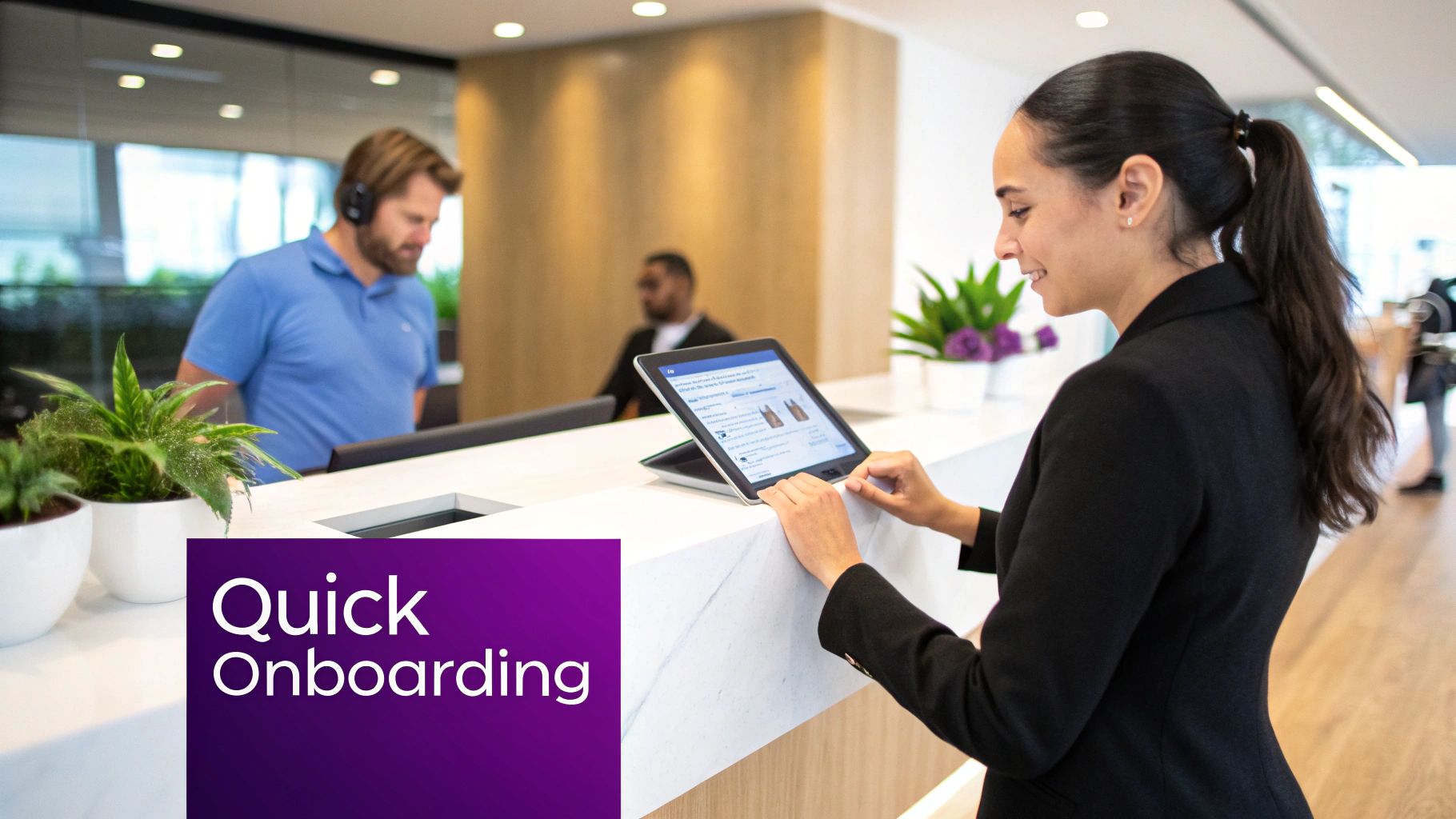 Customer Onboarding Automation