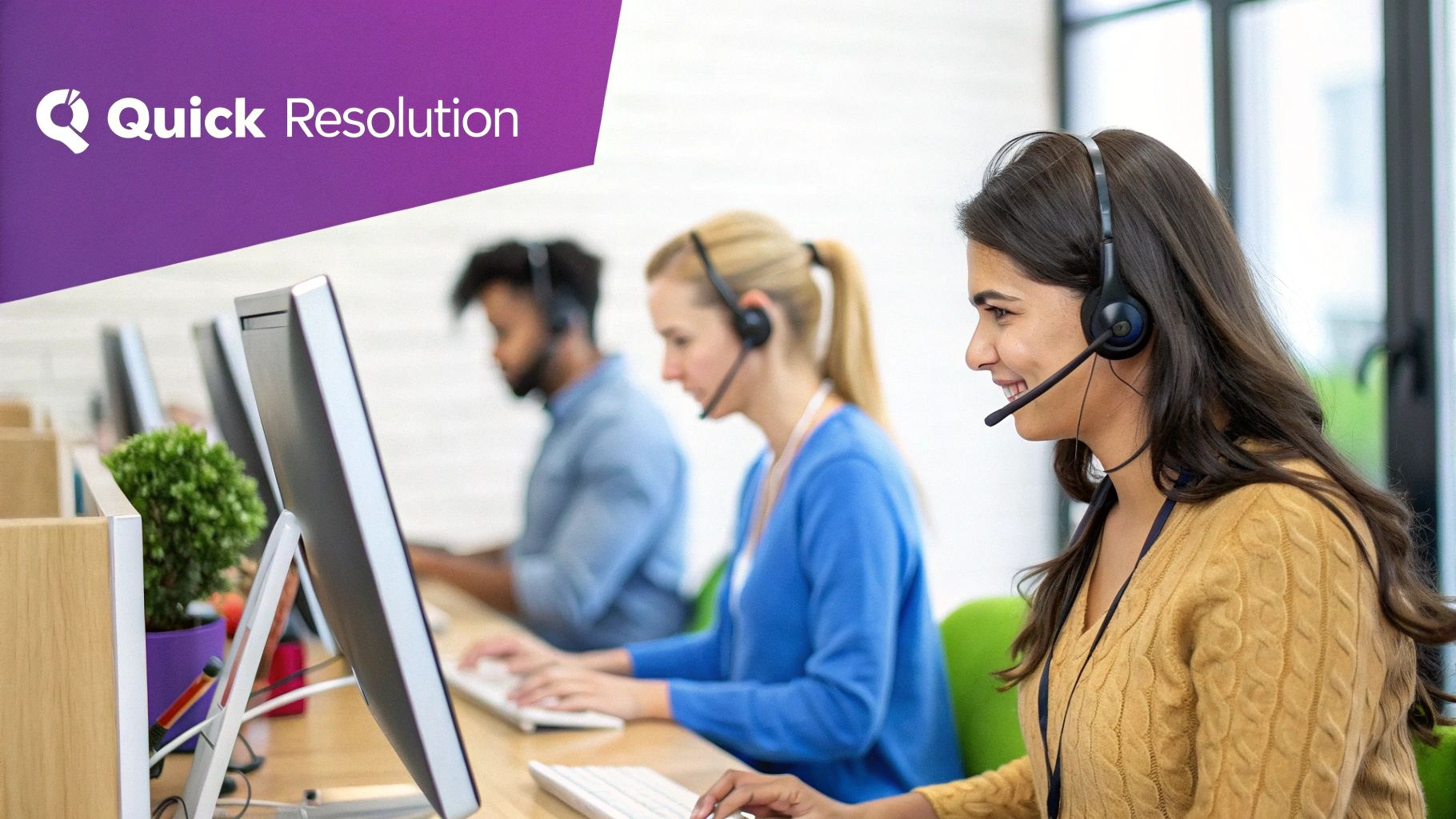 Better Customer Service and Support