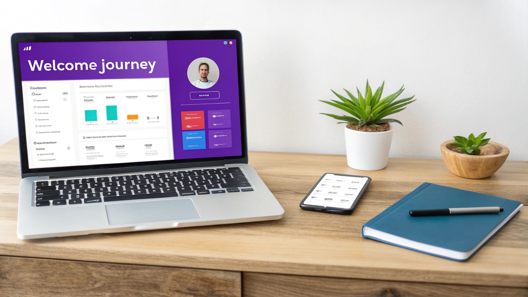 Personalized Welcome Sequences